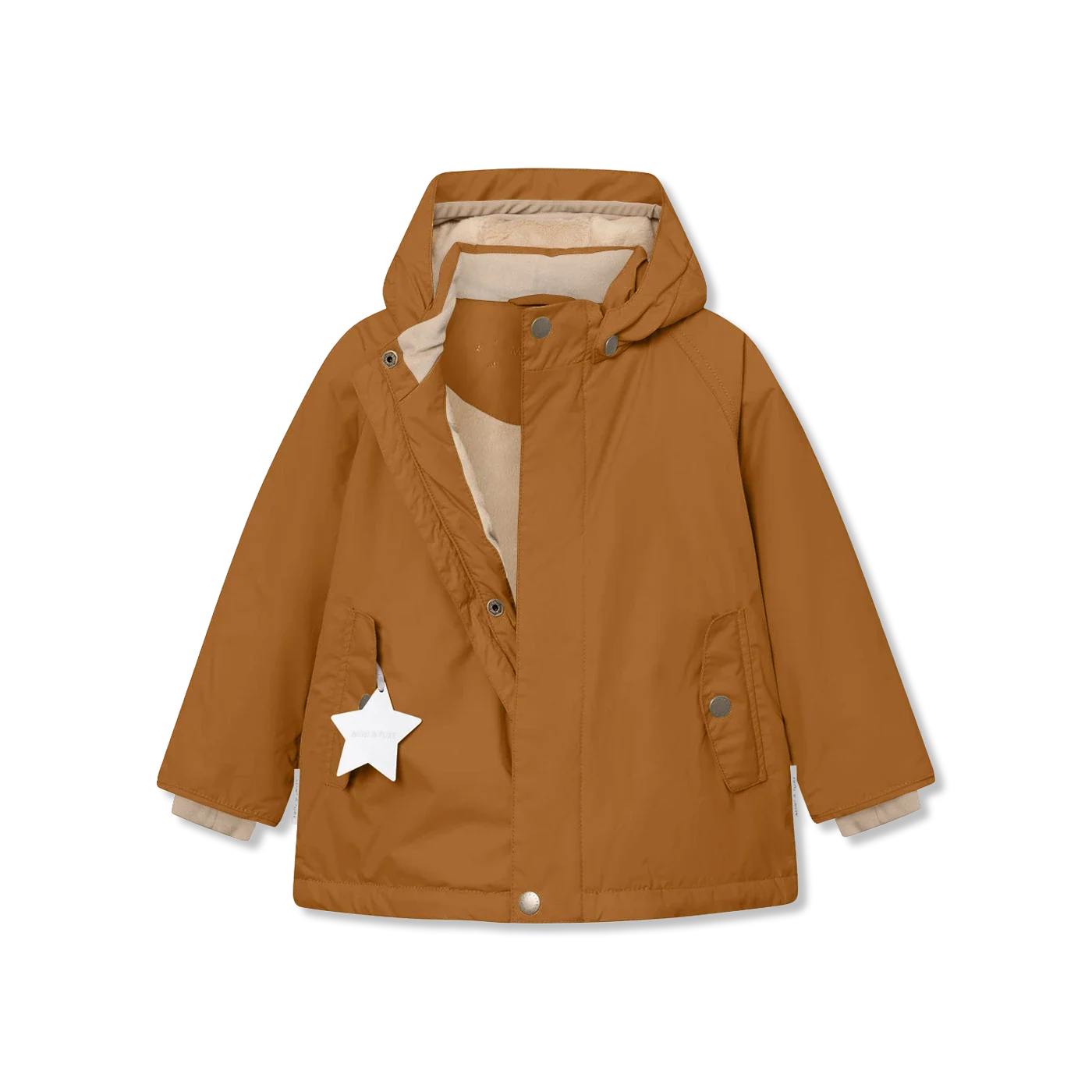 Matwally fleece Winter jacket