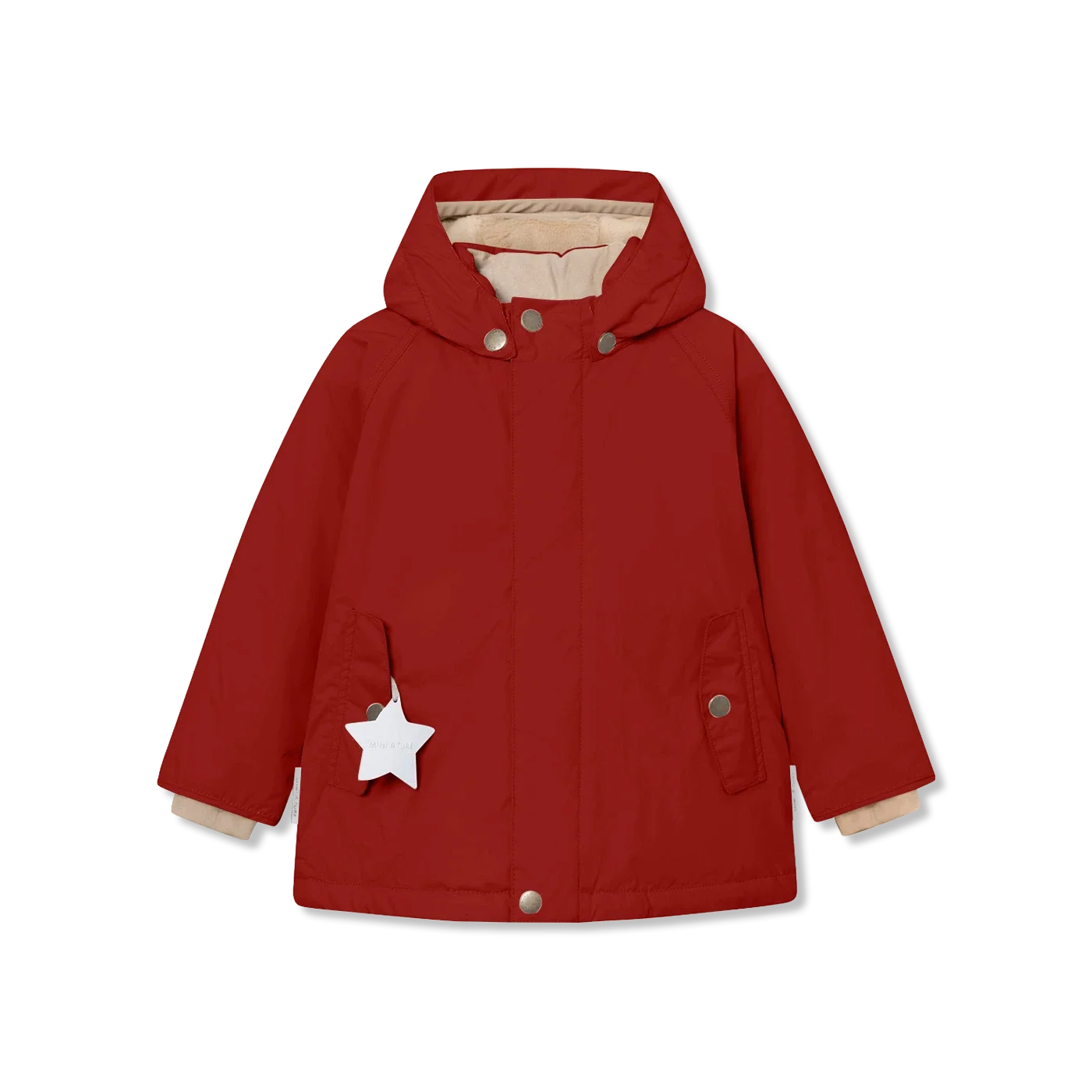 Matwally fleece Winter jacket