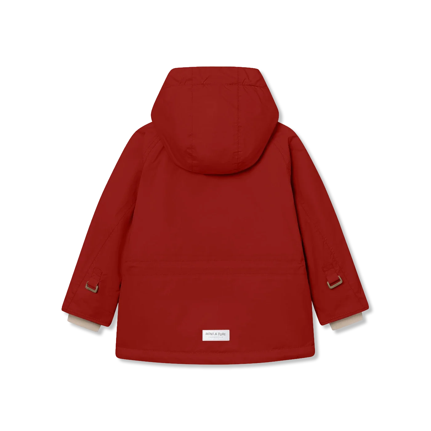 Matwally fleece Winter jacket