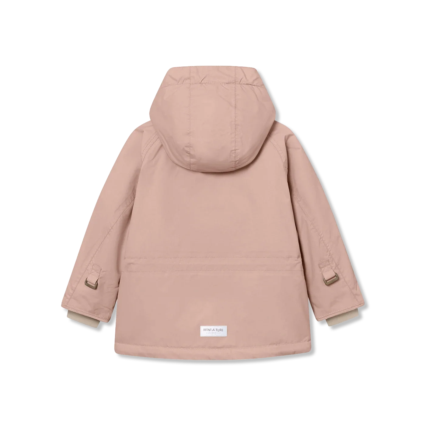 Matwally fleece Winter jacket