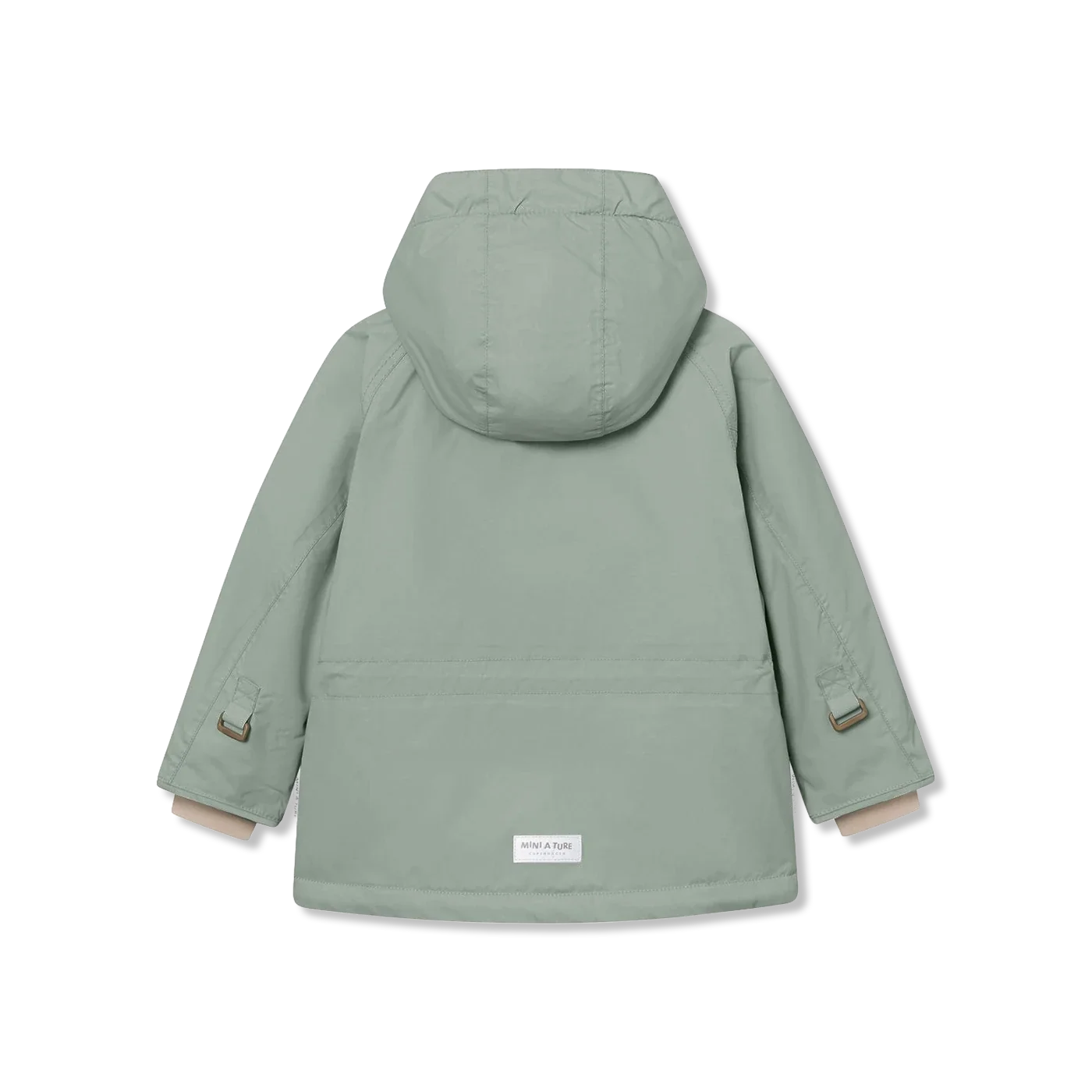 Matwally fleece Winter jacket