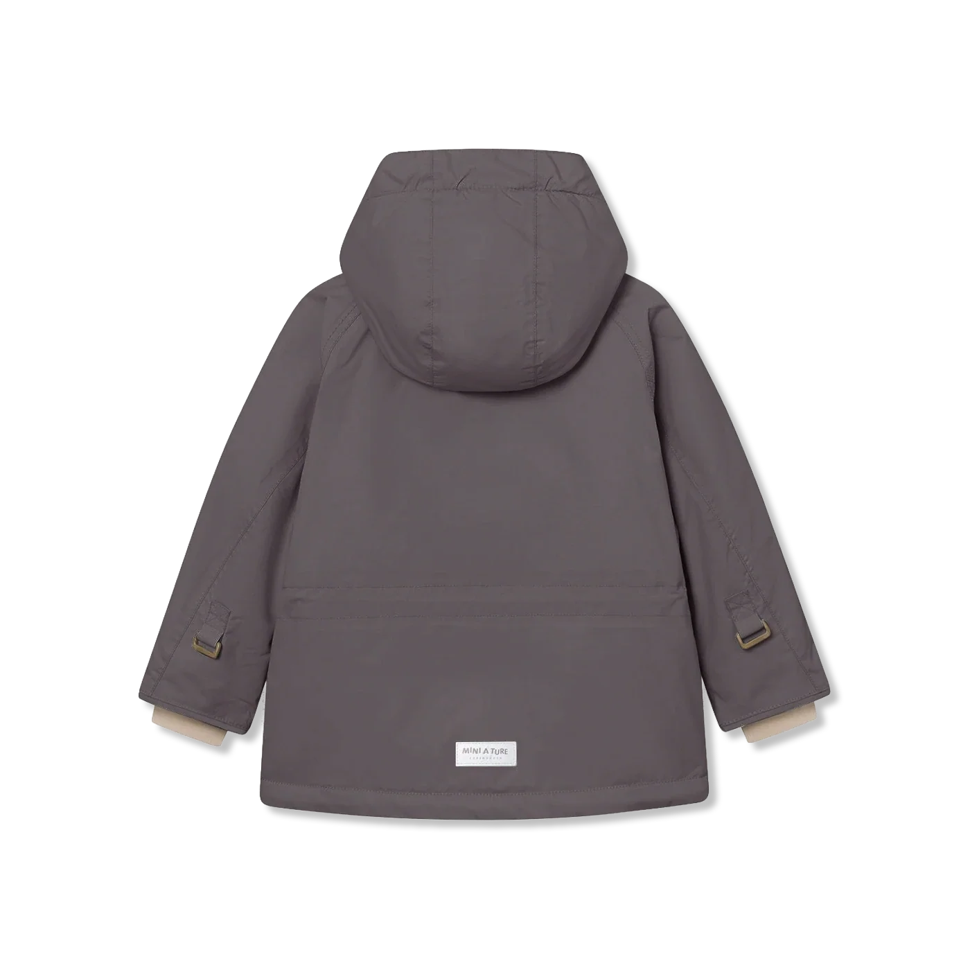 Matwally fleece Winter jacket