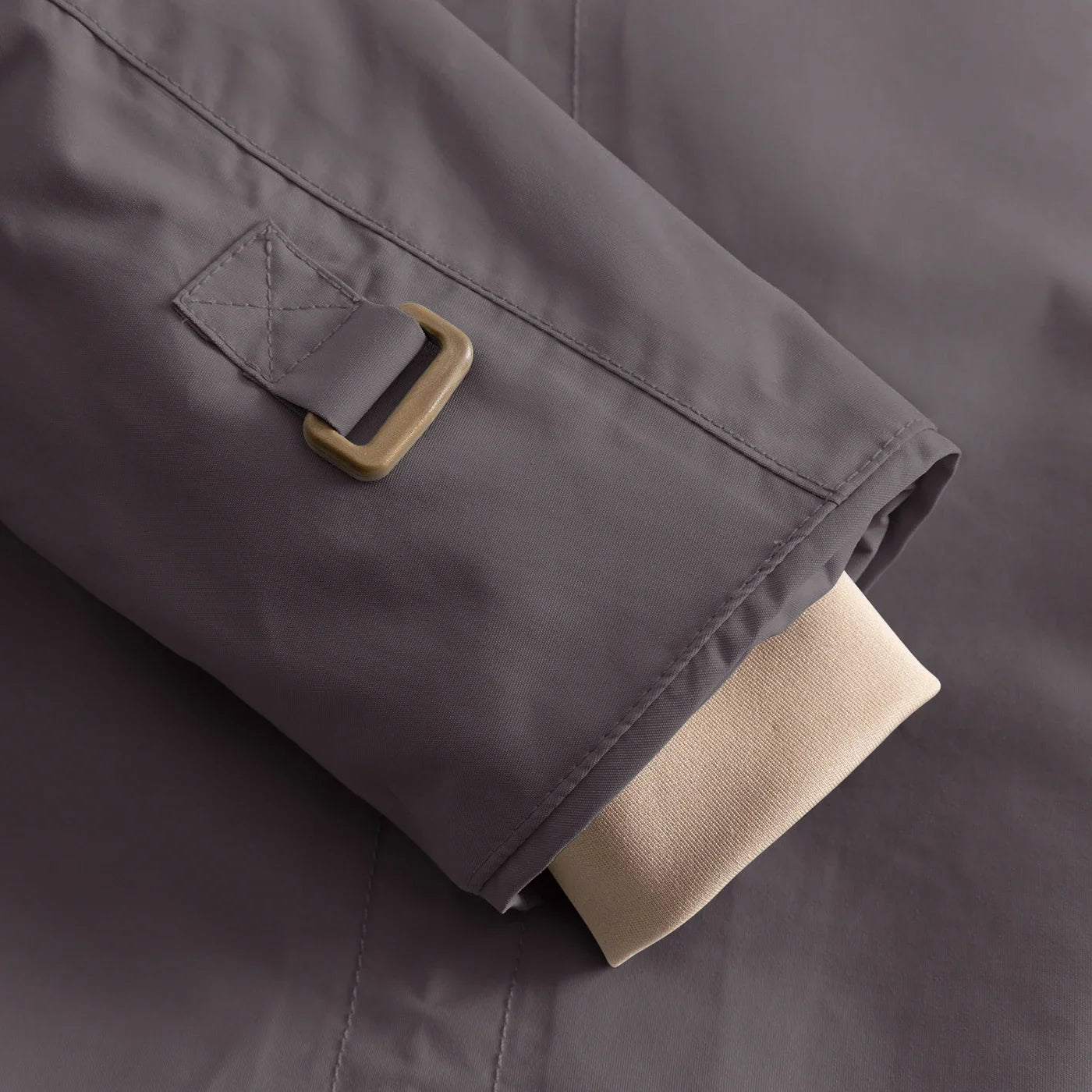 Matwally fleece Winter jacket