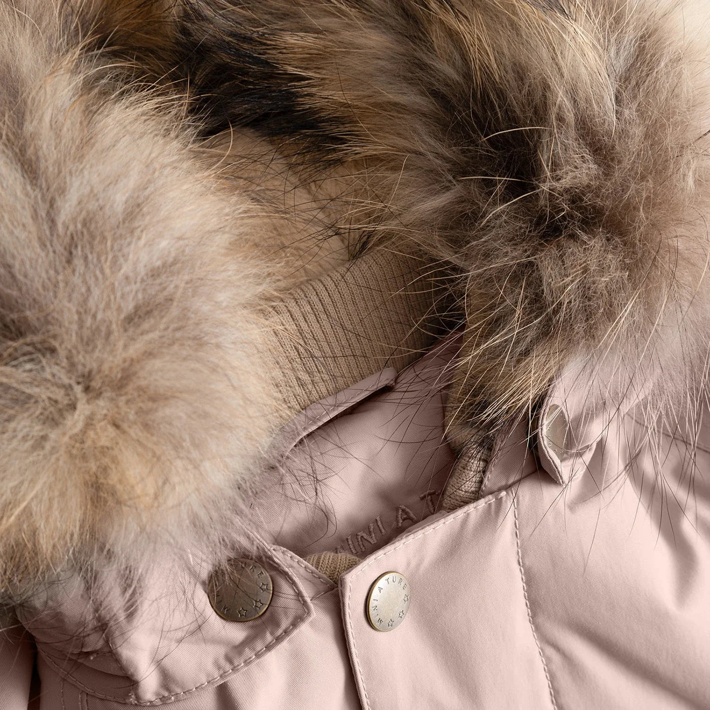 Matwally fleece Winter jacket