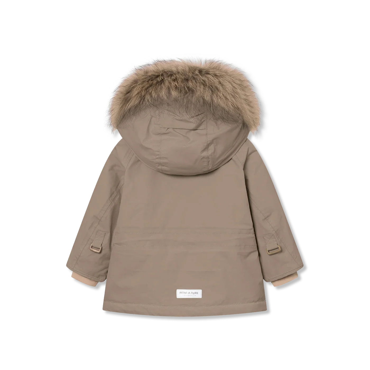 Matwally fleece Winter jacket
