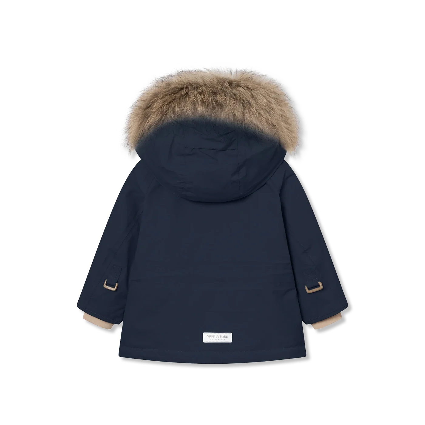 Matwally fleece Winter jacket