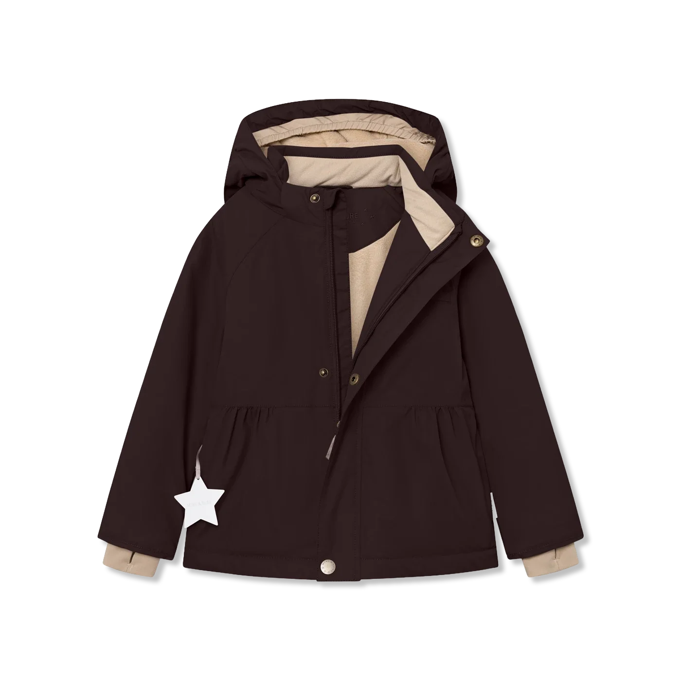 Matbriddine Winter jacket