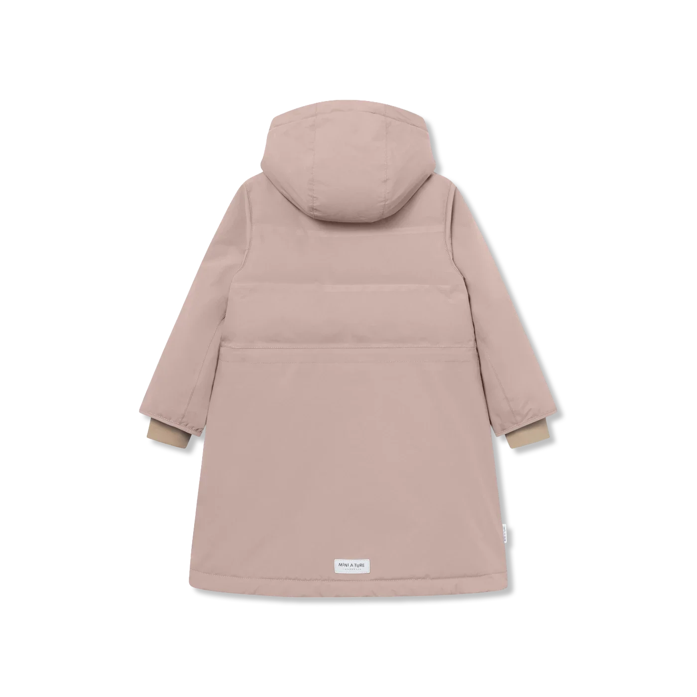 Matvencasia fleece Winter jacket