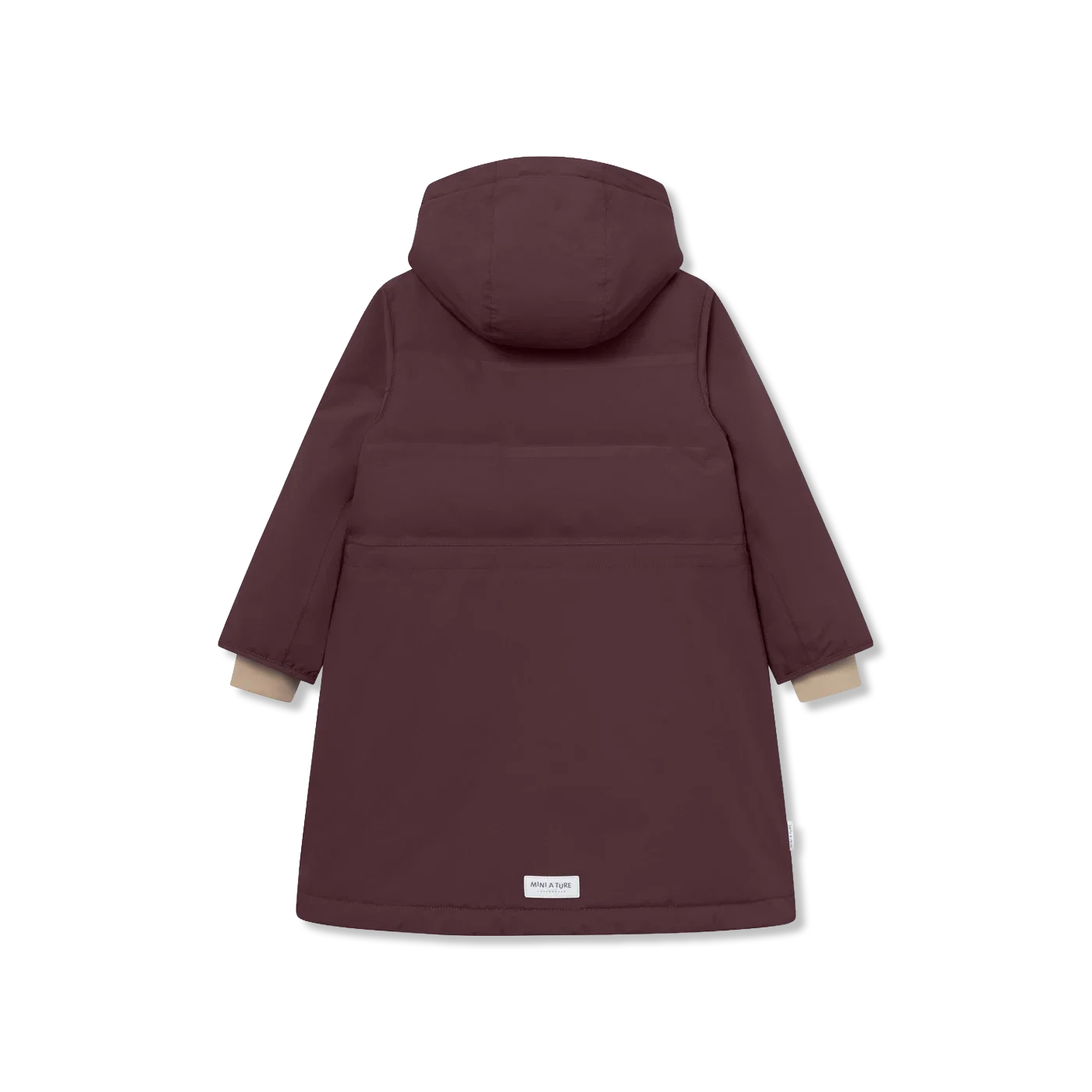Matvencasia fleece Winter jacket