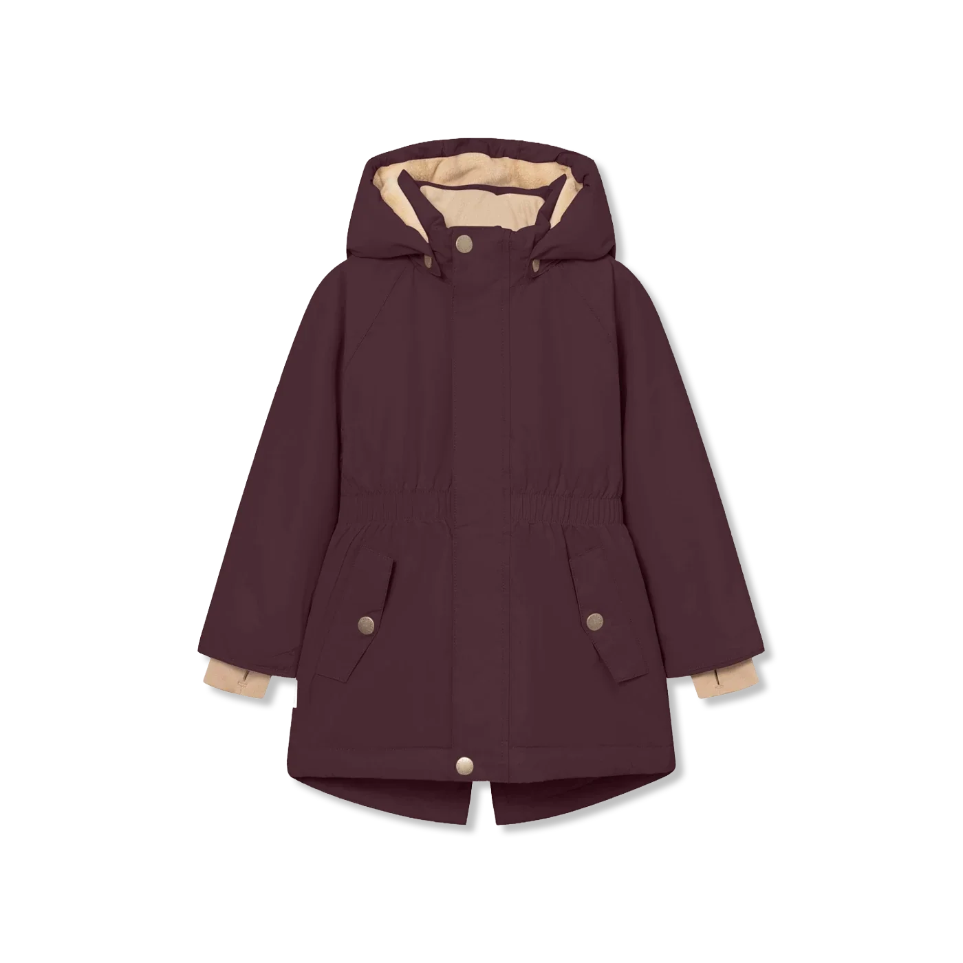 Matvikania fleece Winter jacket