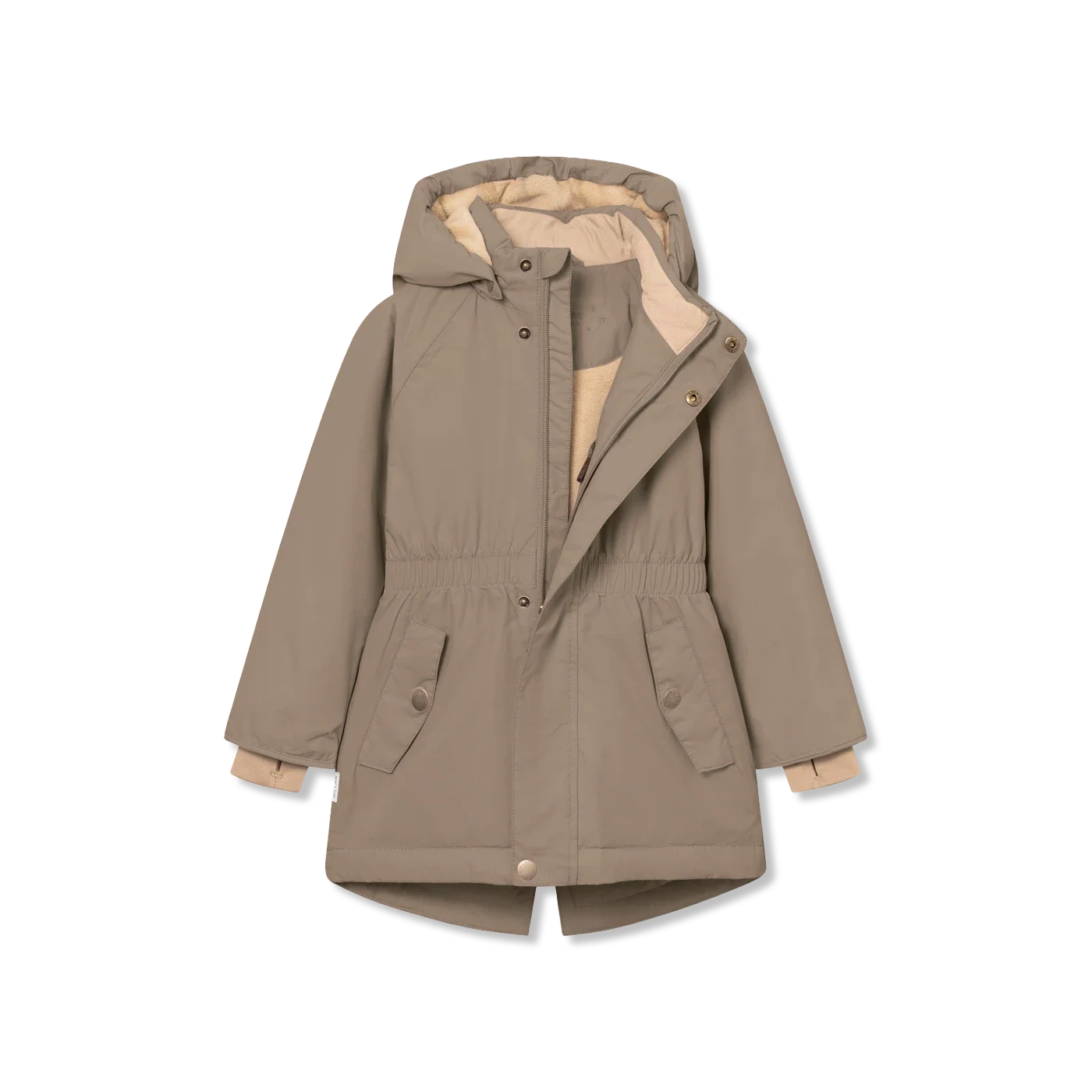 Matvikania fleece Winter jacket