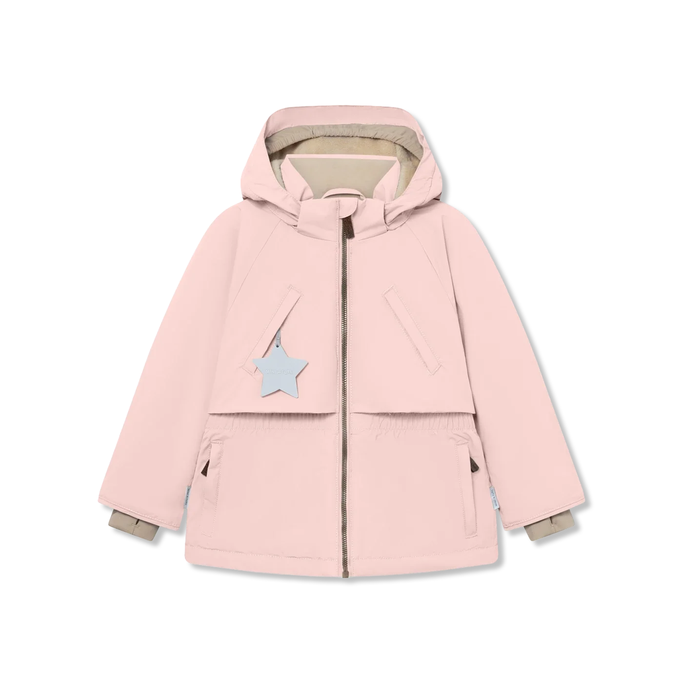 Matalgeana fleece Winter jacket