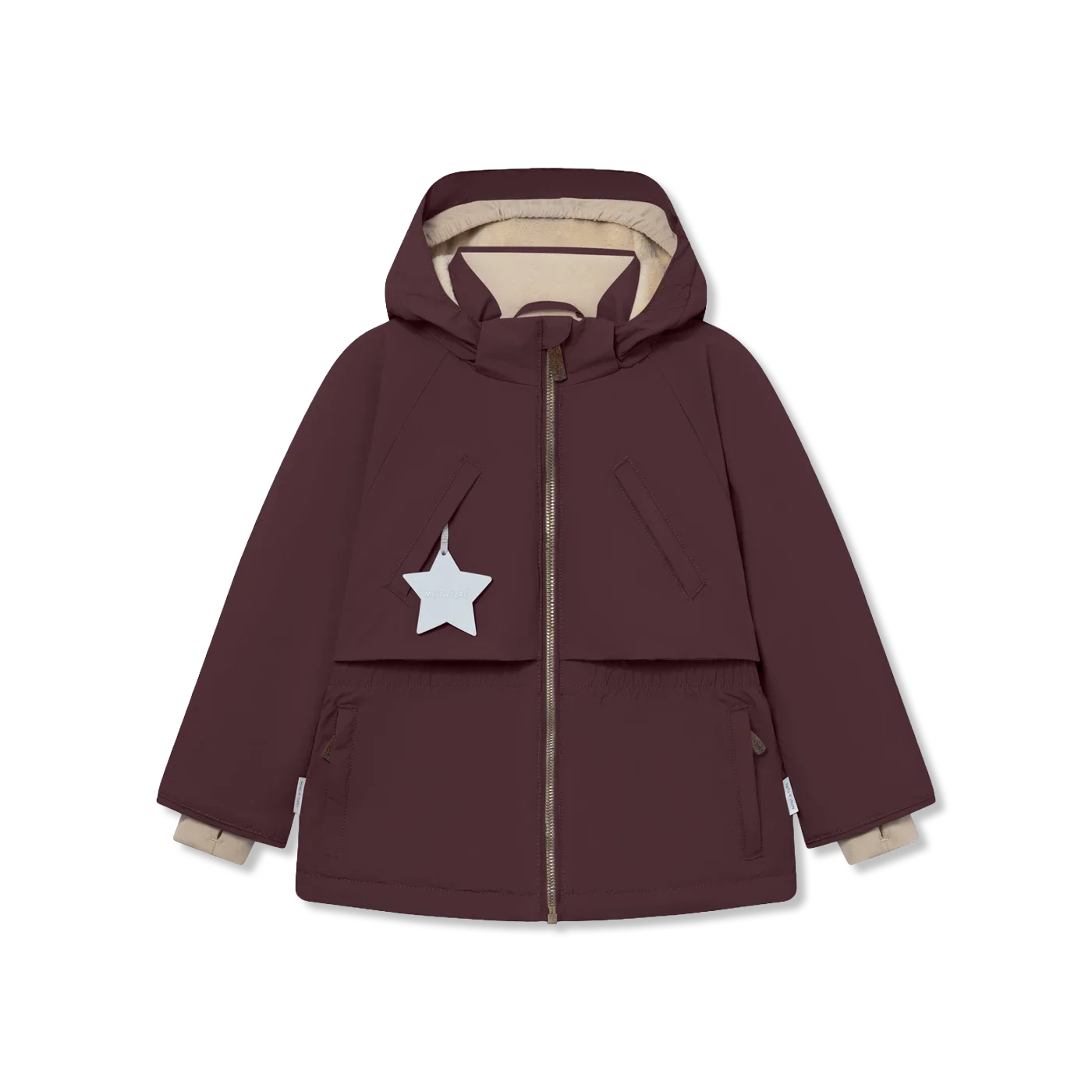 Matalgeana fleece Winter jacket