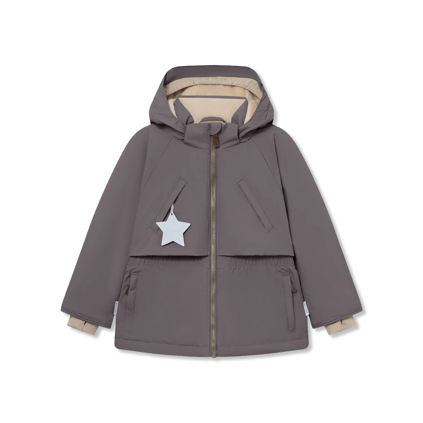 Matalgeana fleece Winter jacket