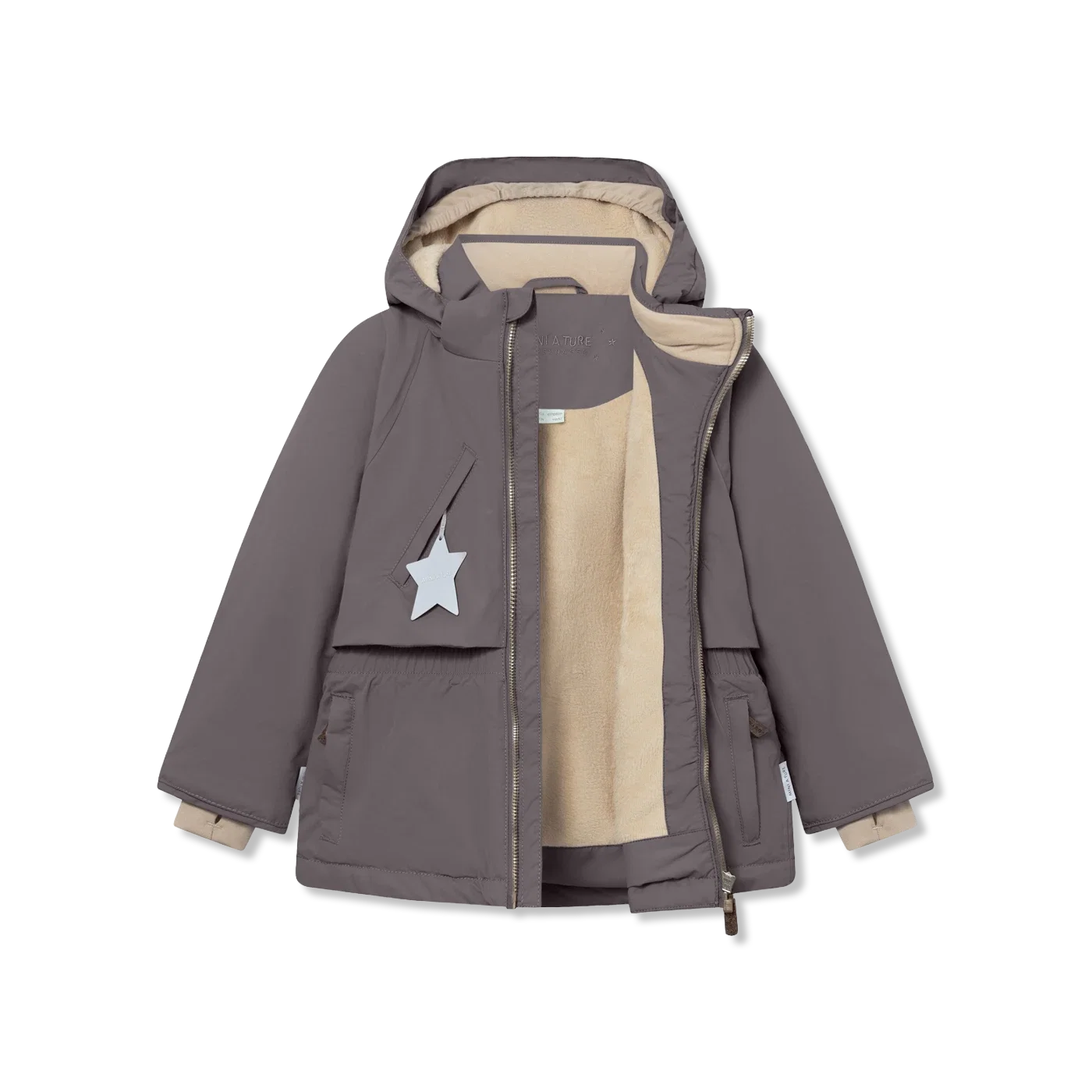 Matalgeana fleece Winter jacket