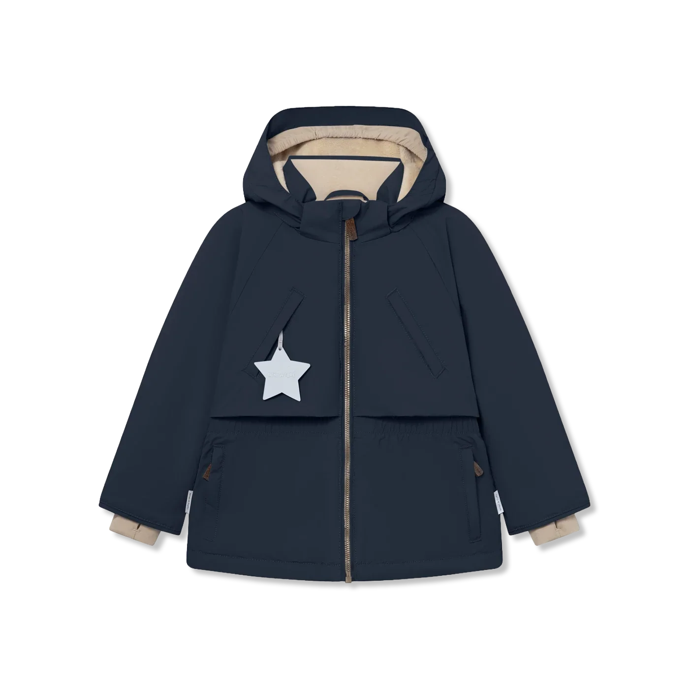 Matalgeana fleece Winter jacket