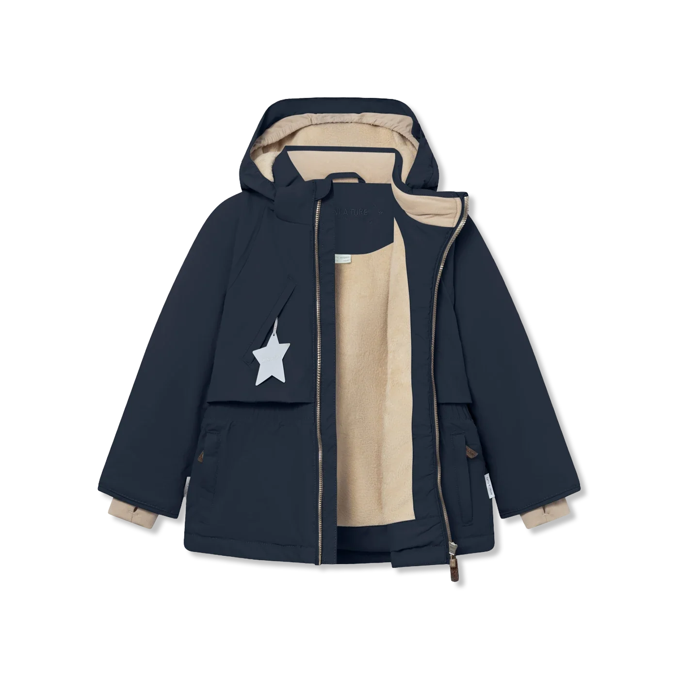 Matalgeana fleece Winter jacket
