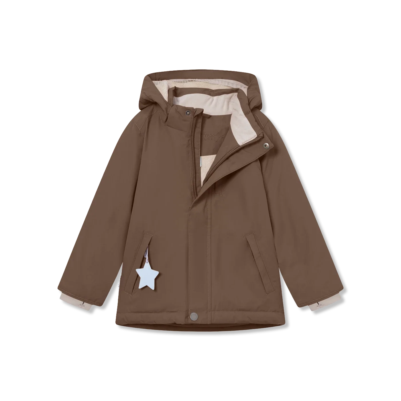 Matadyanko fleece Winter jacket