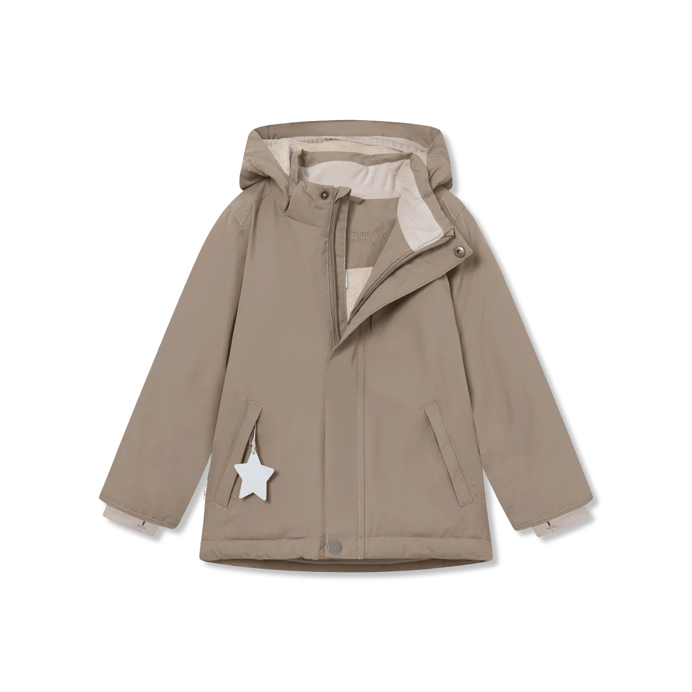 Matadyanko fleece Winter jacket