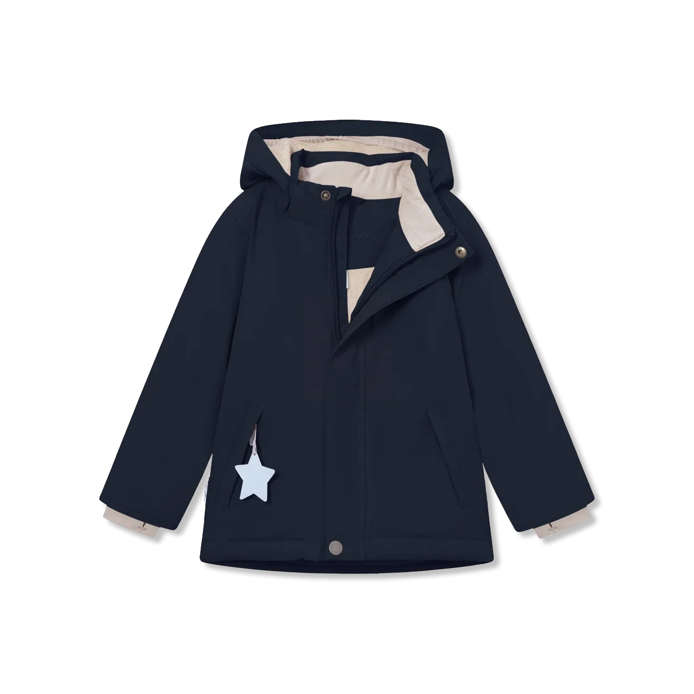 Matadyanko fleece Winter jacket