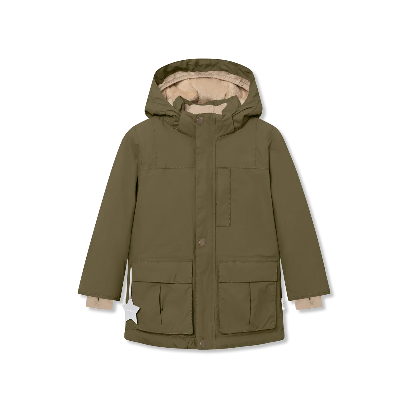 Matkastorio fleece Winter jacket