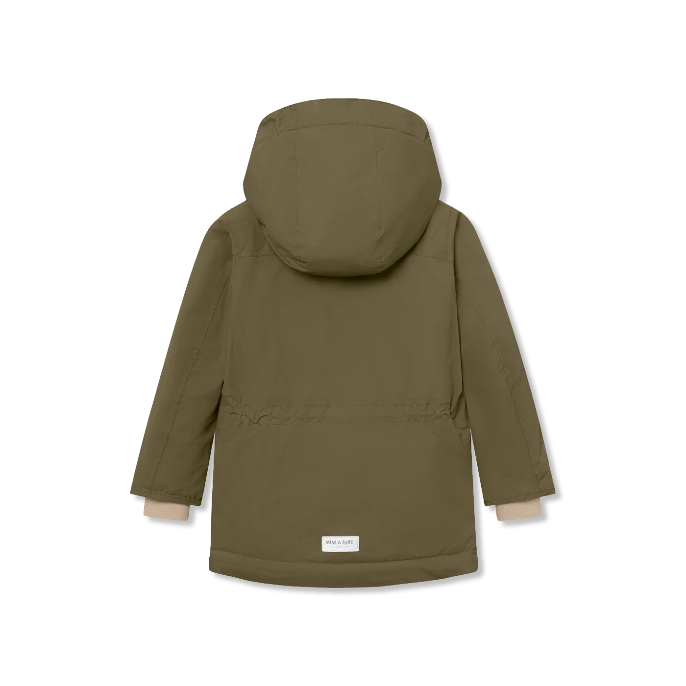 Matkastorio fleece Winter jacket