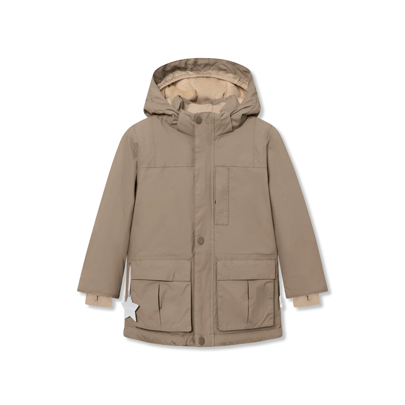 Matkastorio fleece Winter jacket