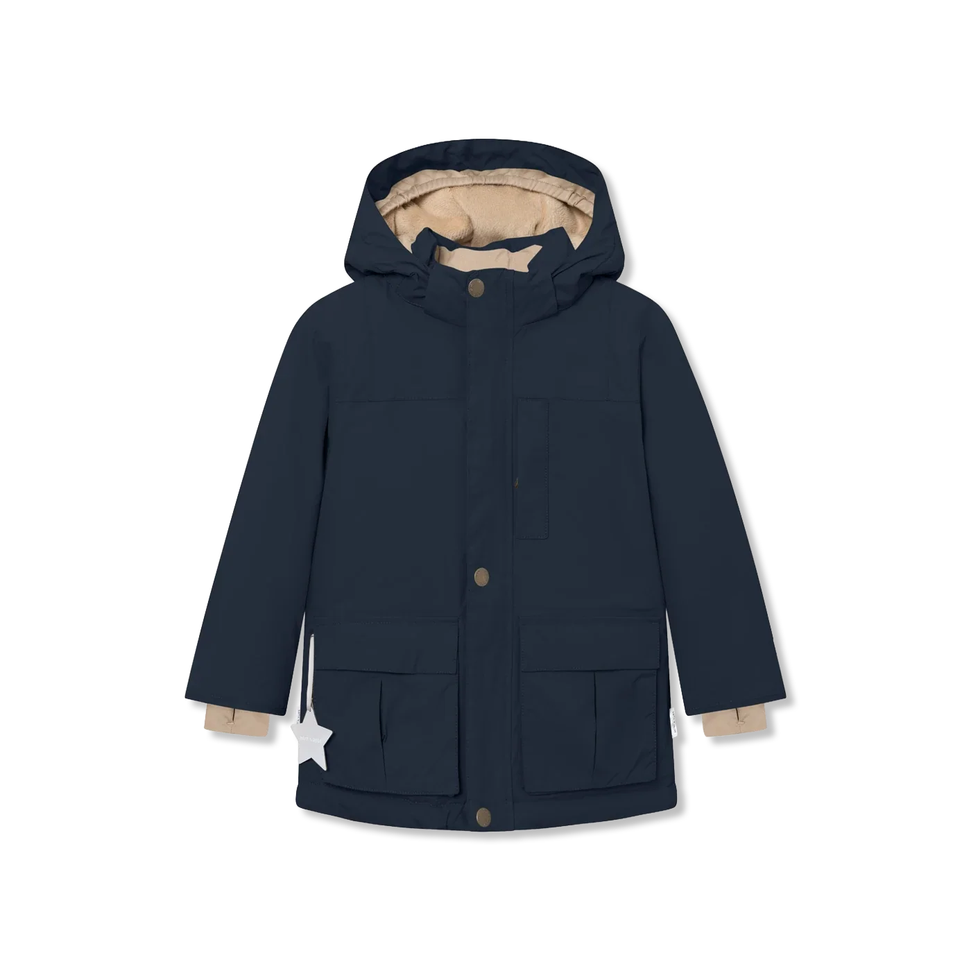 Matkastorio fleece Winter jacket
