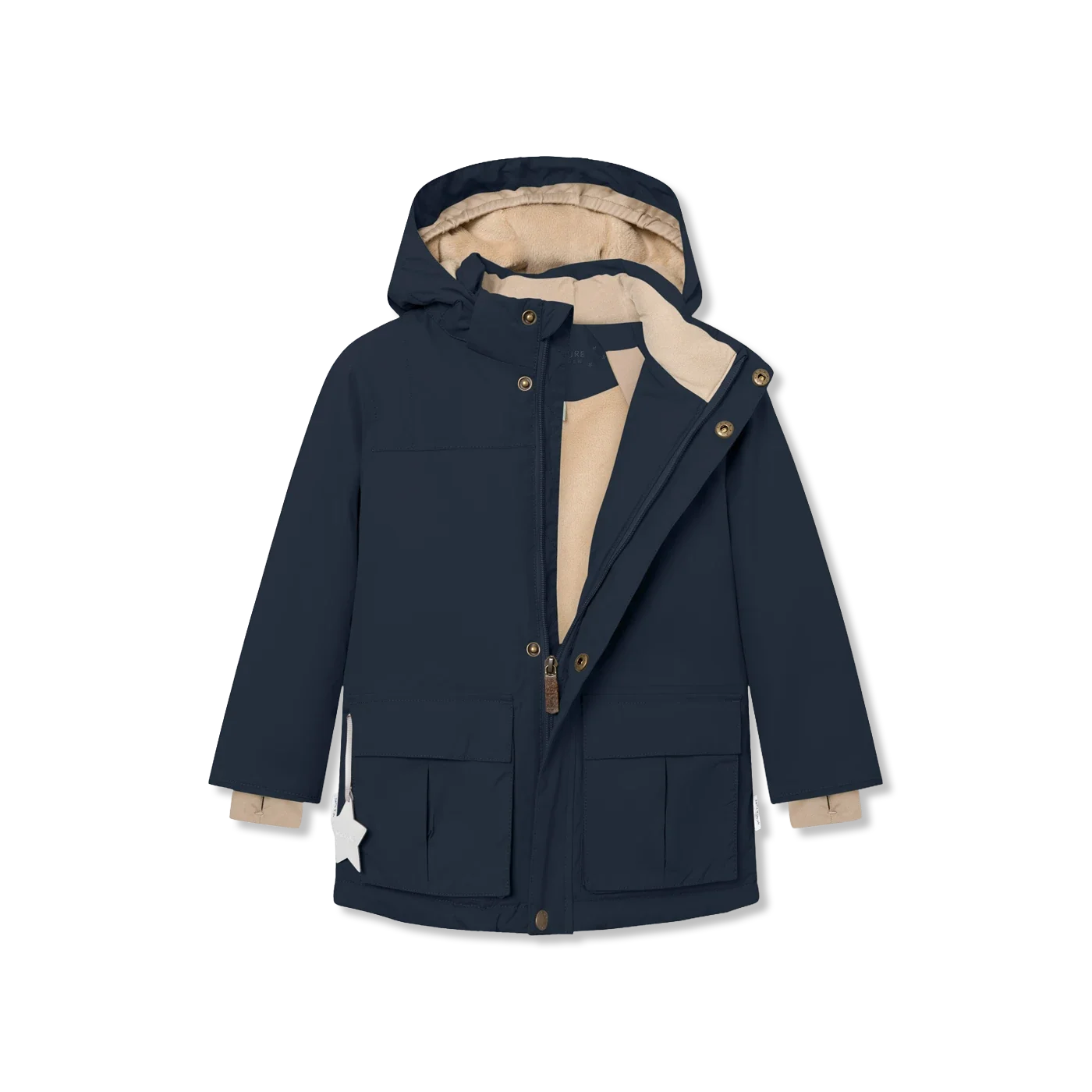 Matkastorio fleece Winter jacket