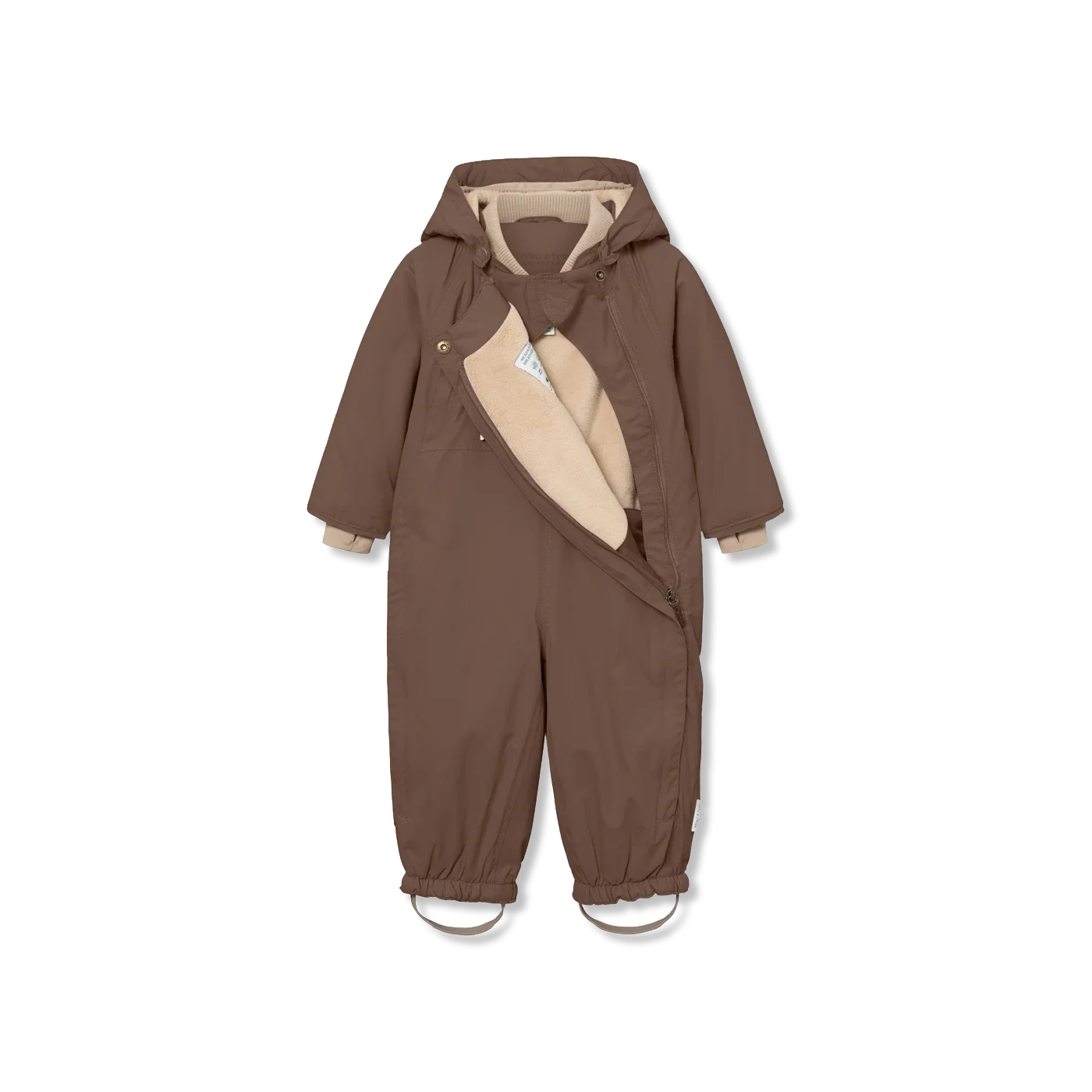 Matwisti fleece Snowsuit