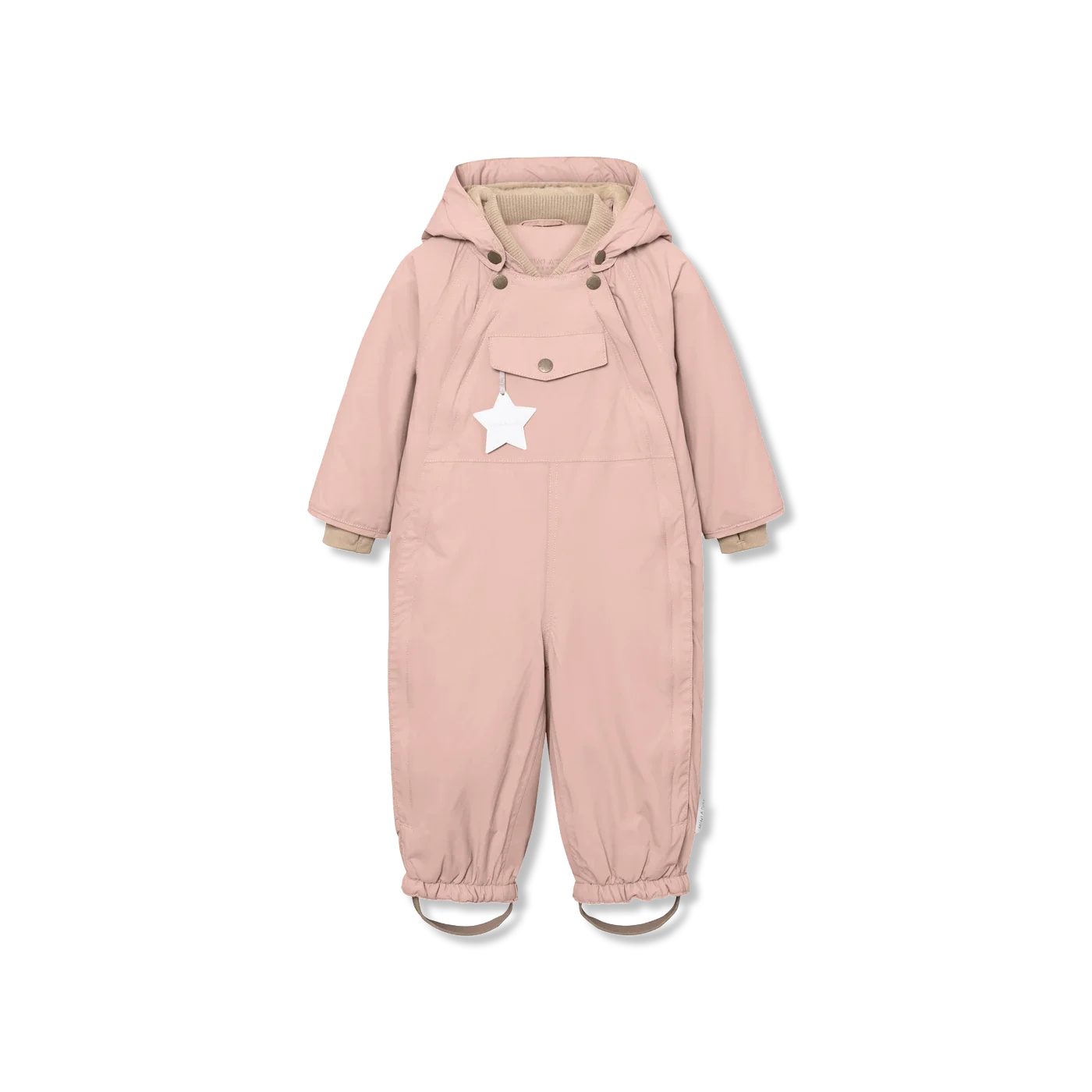 Matwisti fleece Snowsuit