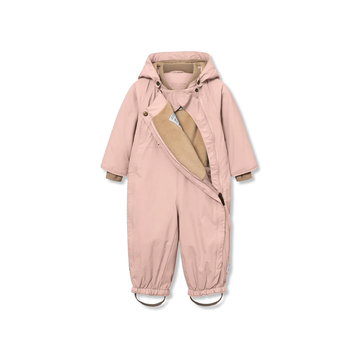 Matwisti fleece Snowsuit