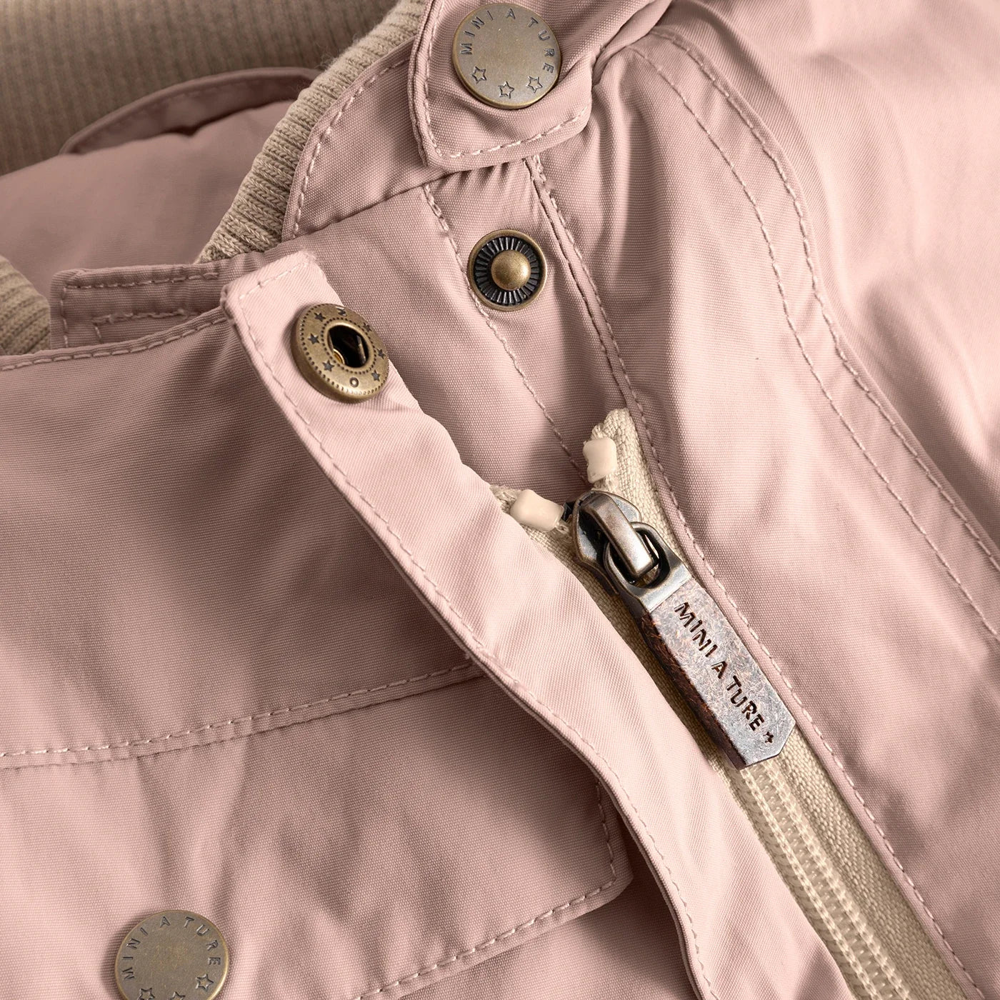 Matwisti fleece Snowsuit