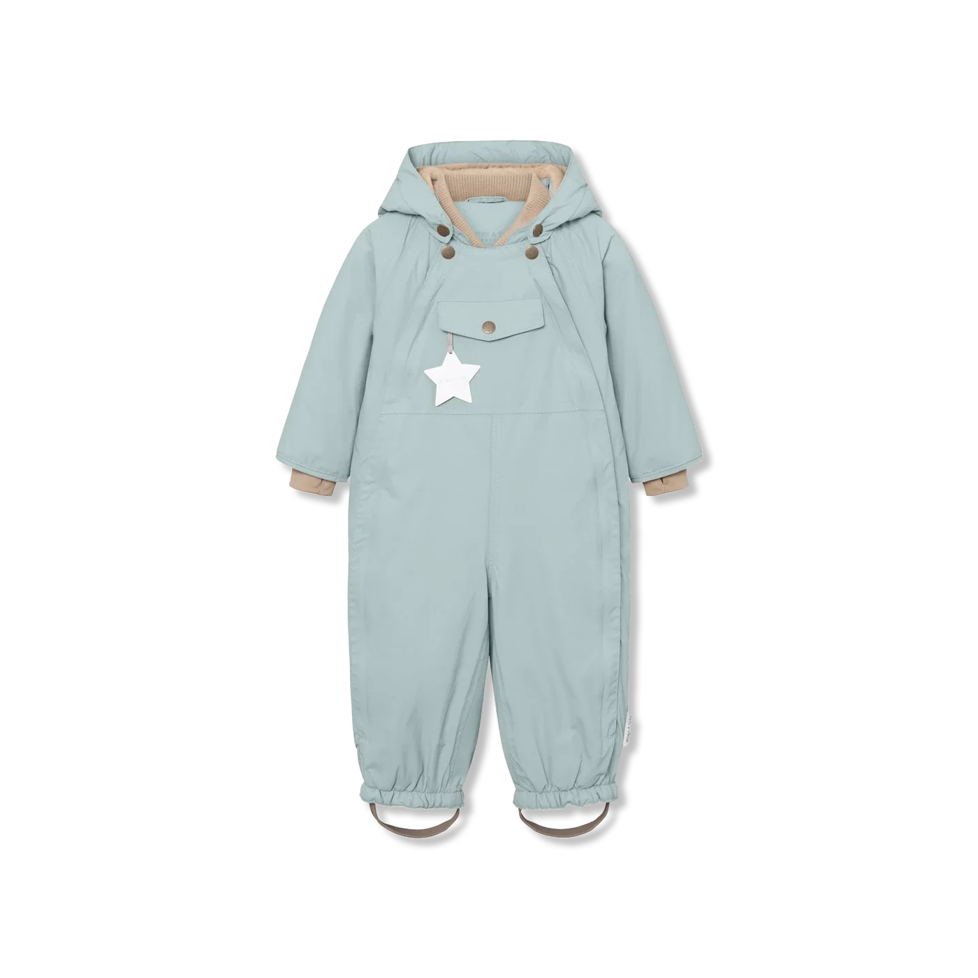 Matwisti fleece Snowsuit