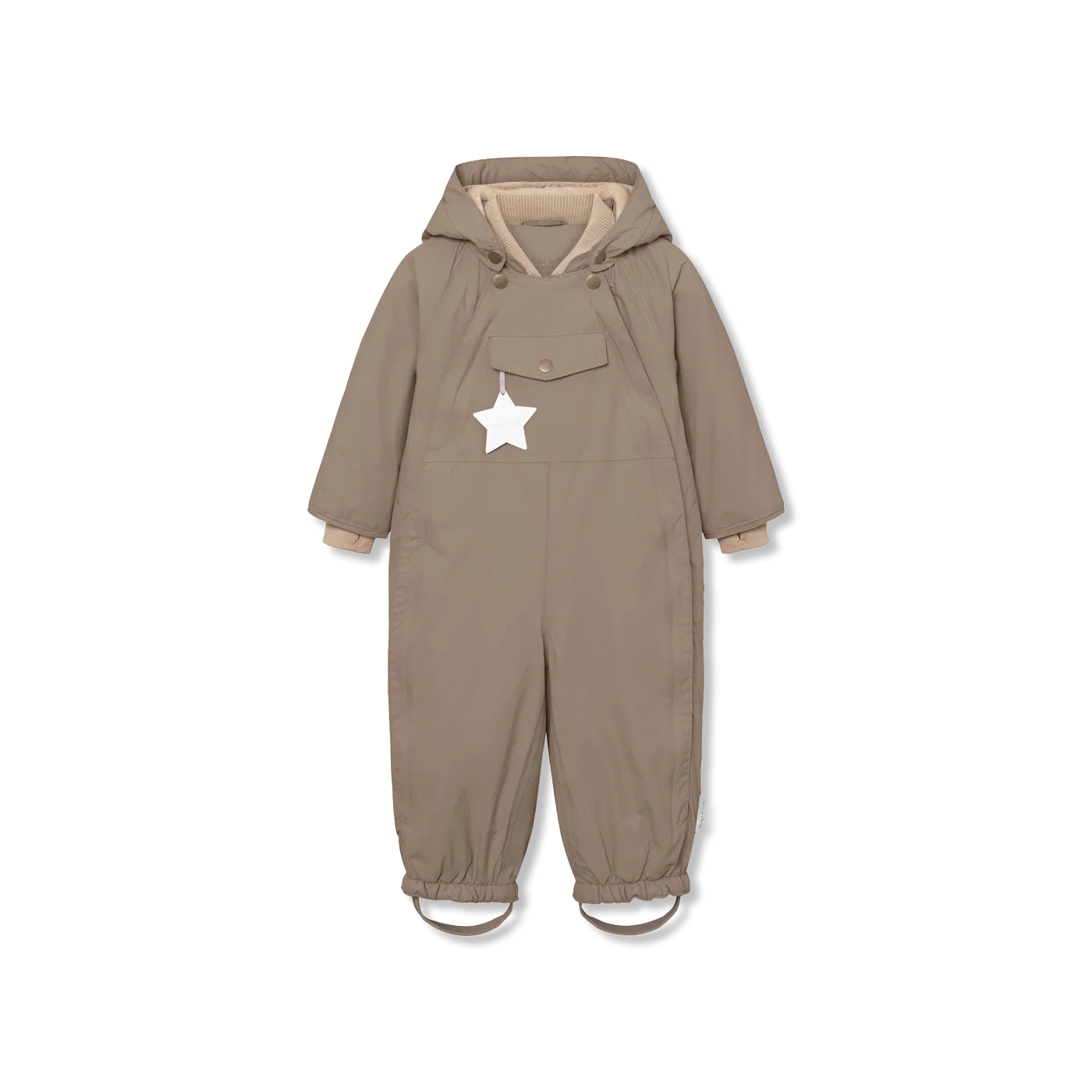Matwisti fleece Snowsuit