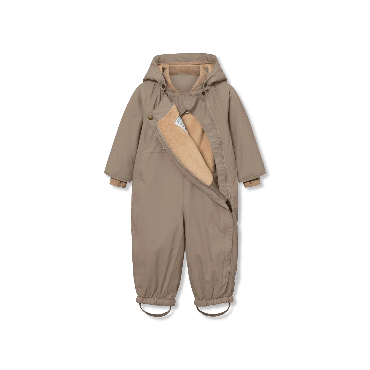 Matwisti fleece Snowsuit