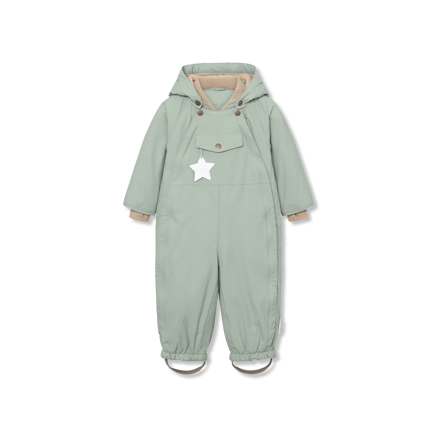 Matwisti fleece Snowsuit