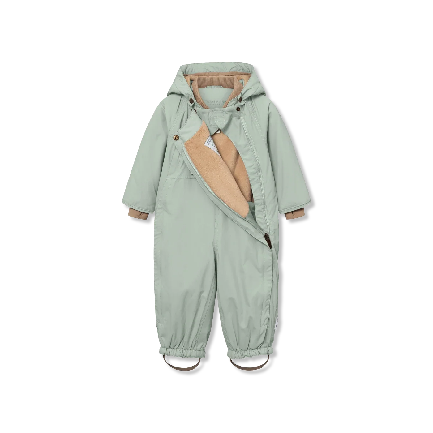 Matwisti fleece Snowsuit