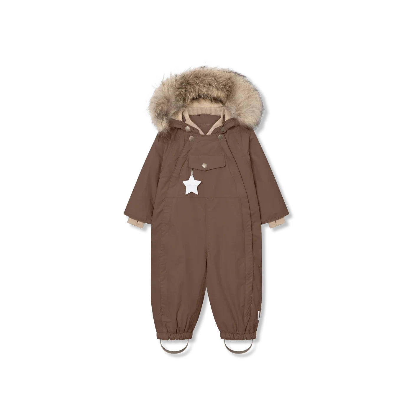 Matwisti fleece Snowsuit