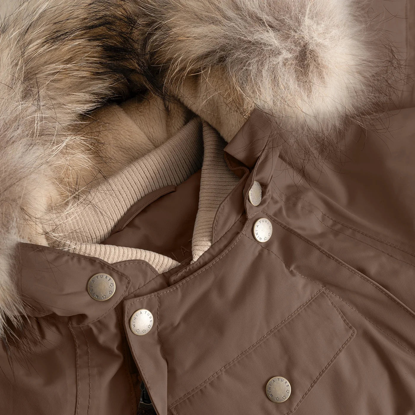 Matwisti fleece Snowsuit