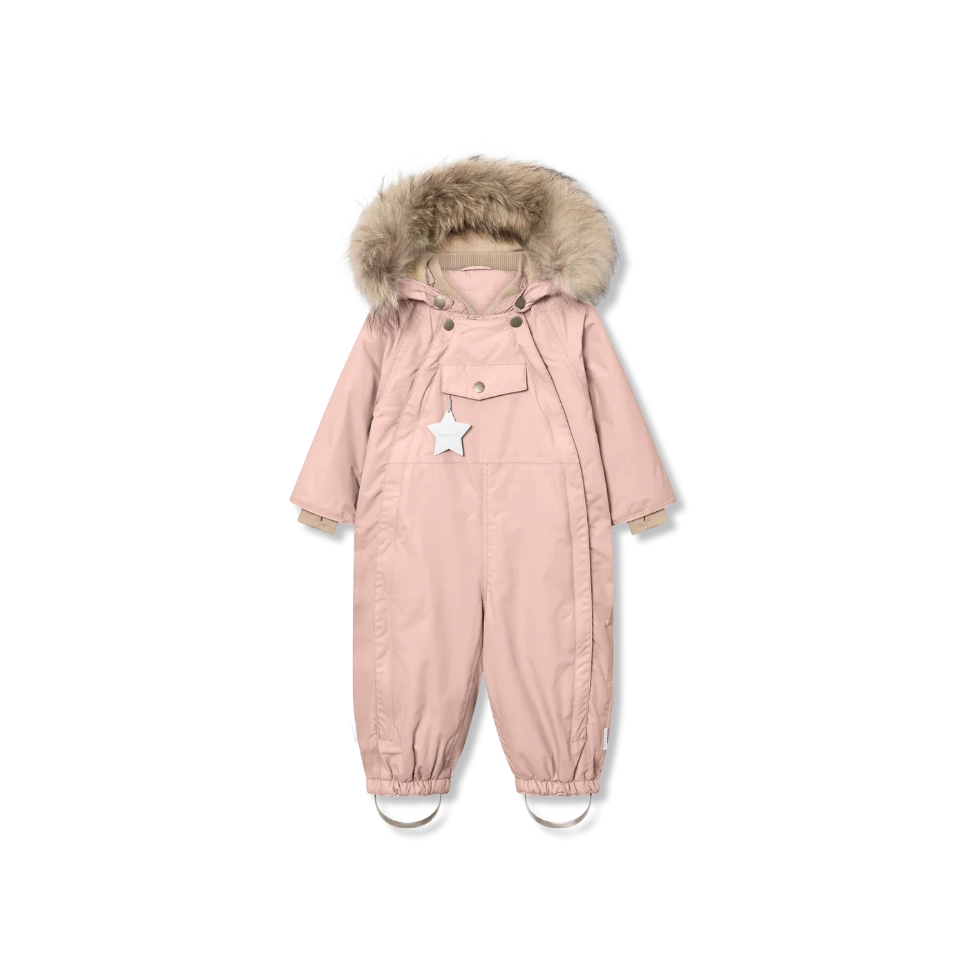 Matwisti fleece Snowsuit