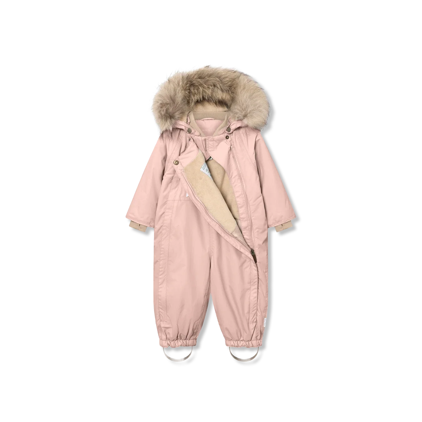 Matwisti fleece Snowsuit