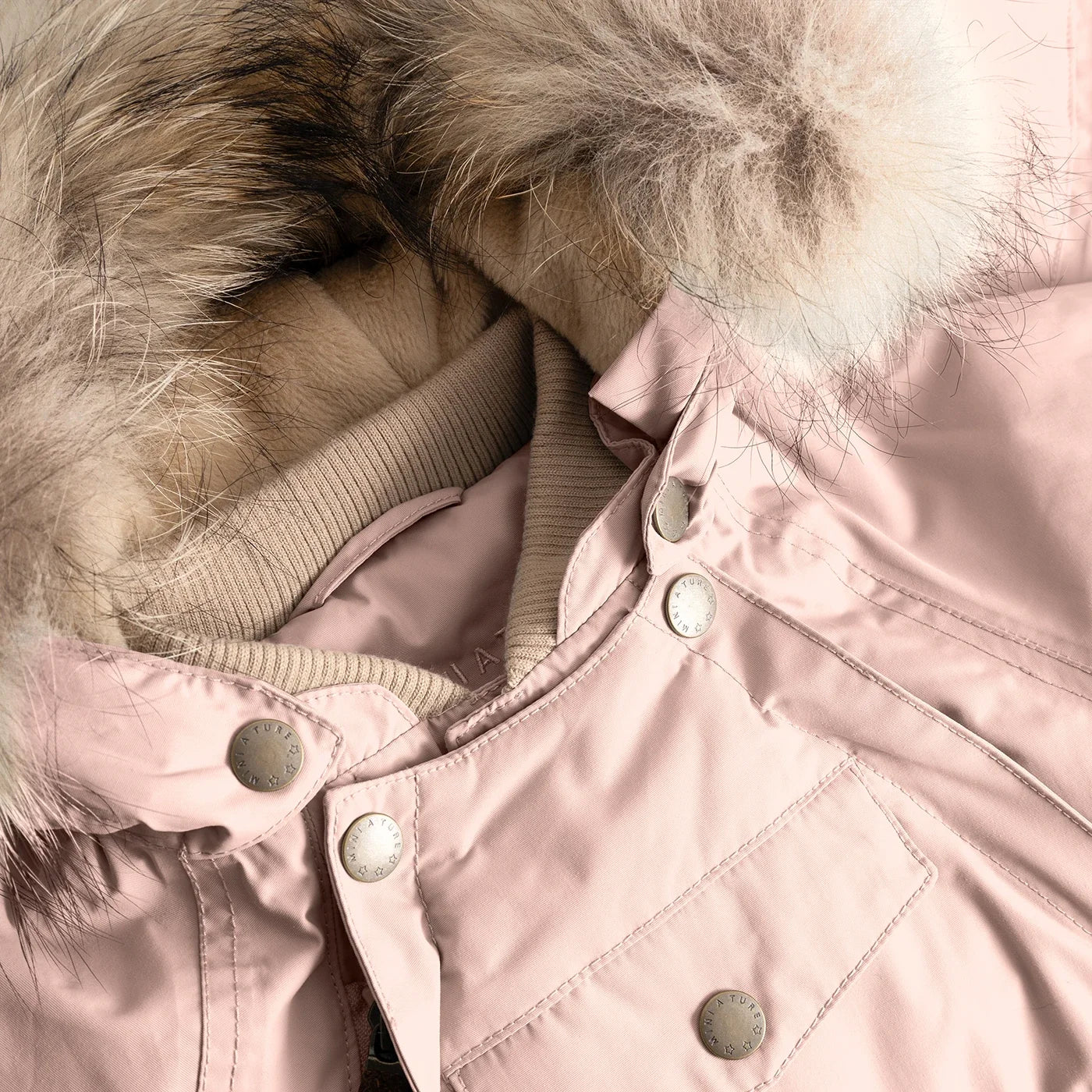 Matwisti fleece Snowsuit