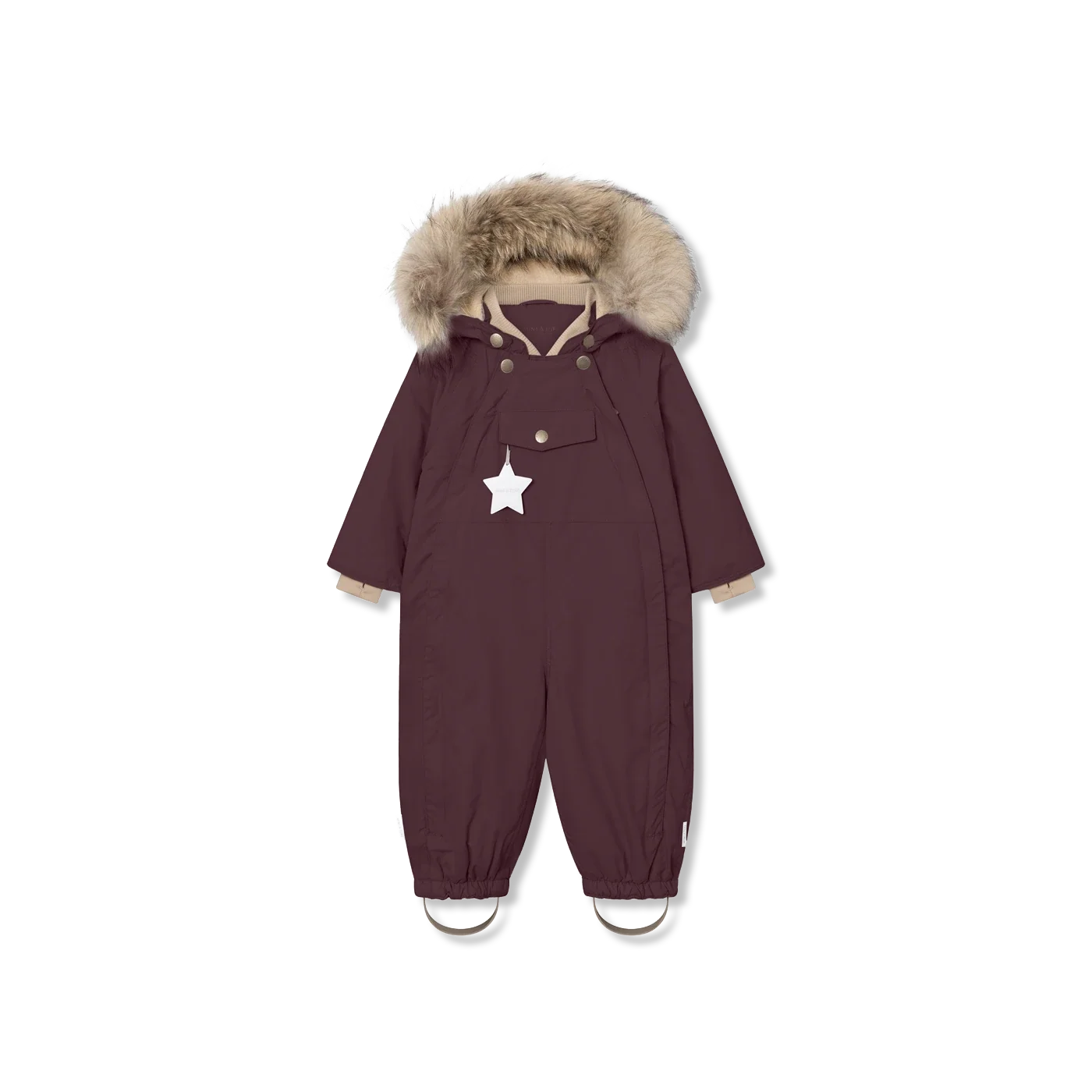 Matwisti fleece Snowsuit