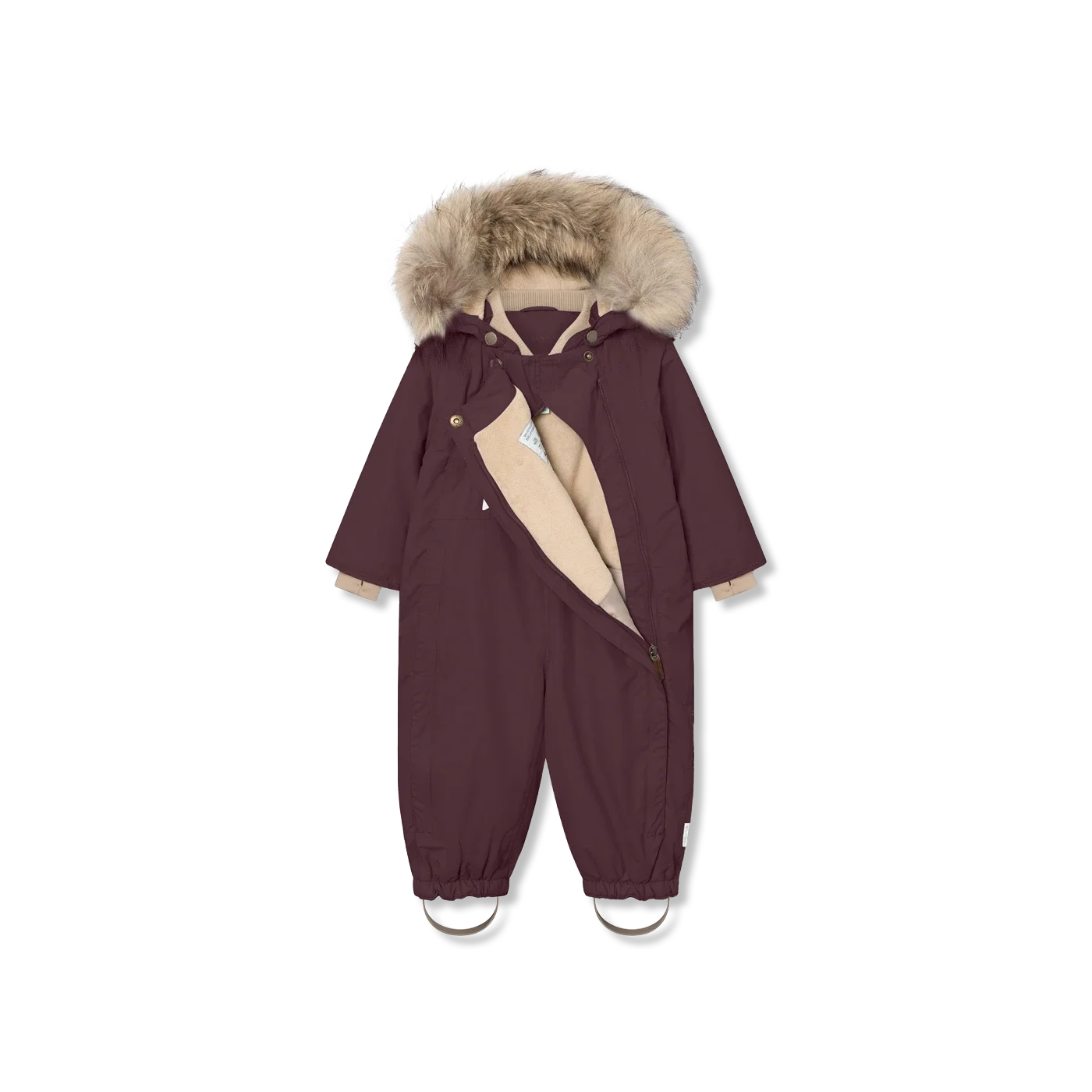 Matwisti fleece Snowsuit
