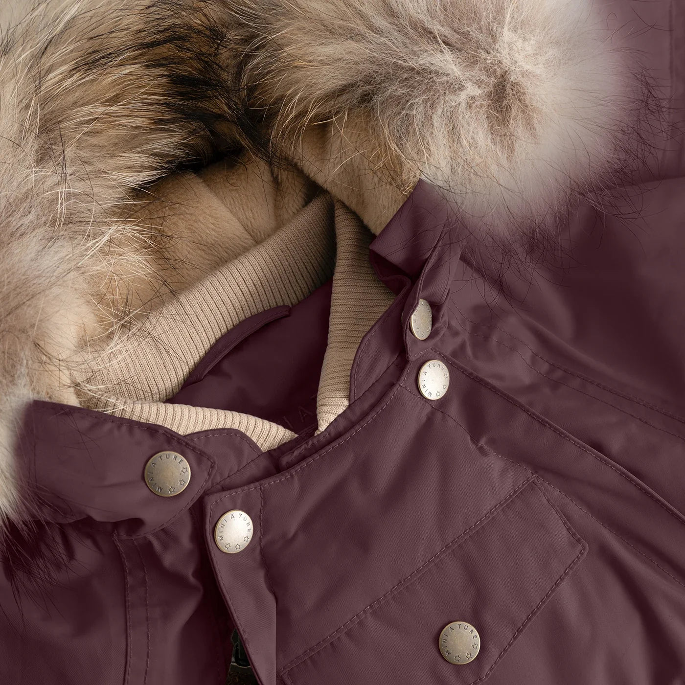 Matwisti fleece Snowsuit
