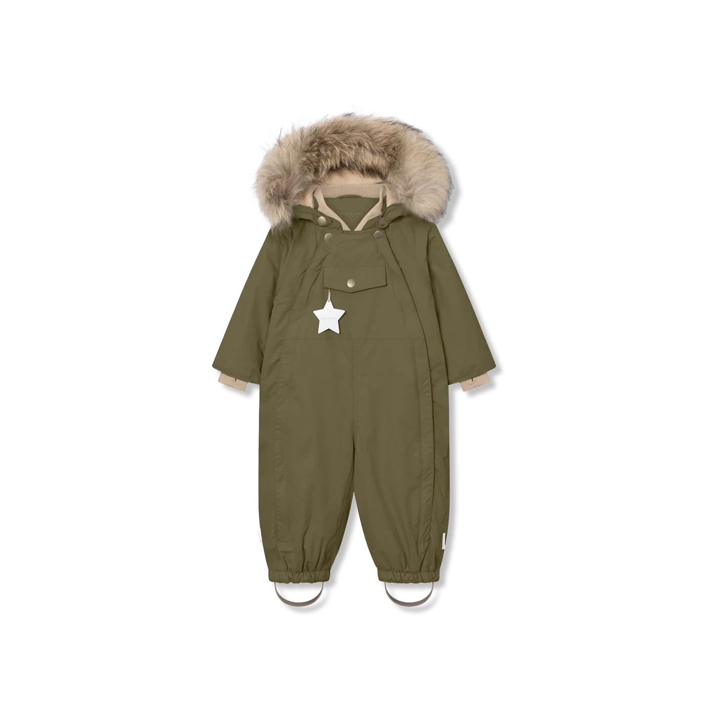 Matwisti fleece Snowsuit