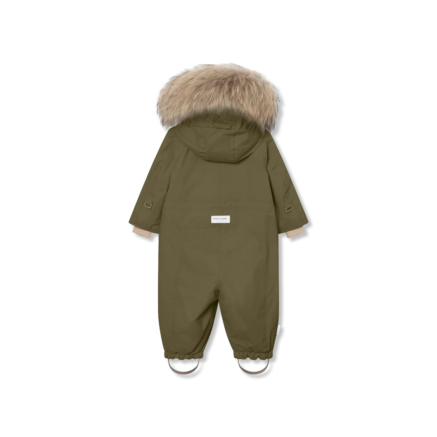 Matwisti fleece Snowsuit