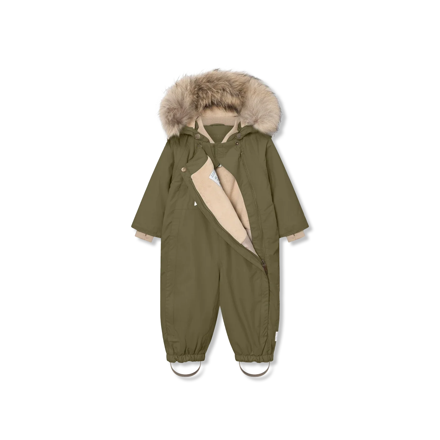 Matwisti fleece Snowsuit
