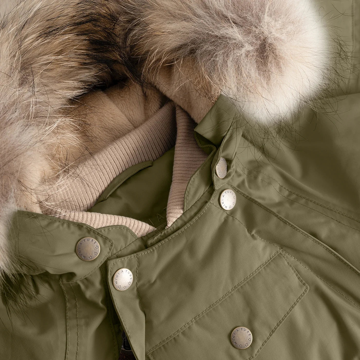 Matwisti fleece Snowsuit